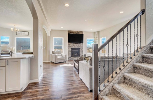 5 Room 11 Bed, Sleeps 21 or More Guests with Game Room, Wi-Fi, Fire Pit & More!