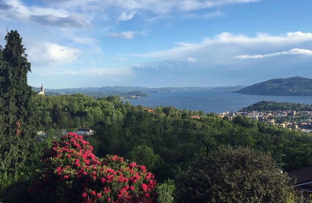 5-room house with dream view, restored according to ecological criteria