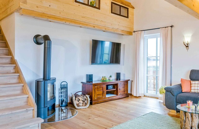 5 star apartment Alpenglück
