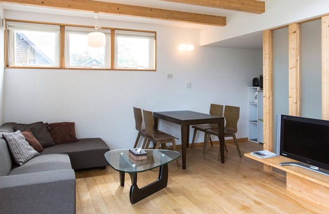 5 Star Apartment in Hirafu, Close to Ski Resort, Niseko Apartment 1014