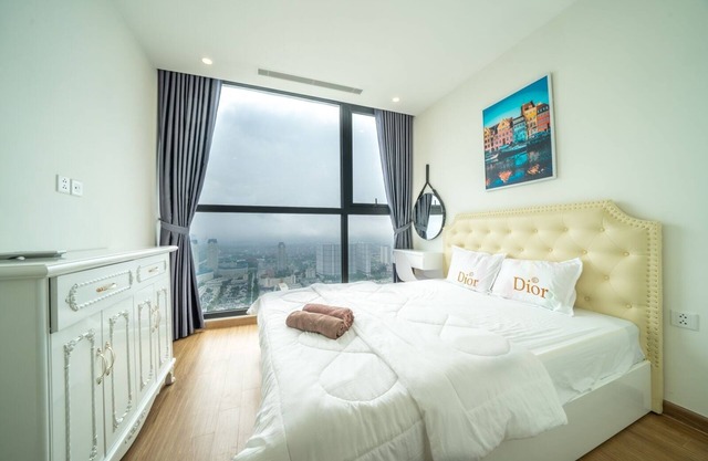 5-star Apartment in Skylake nearby Keangnam