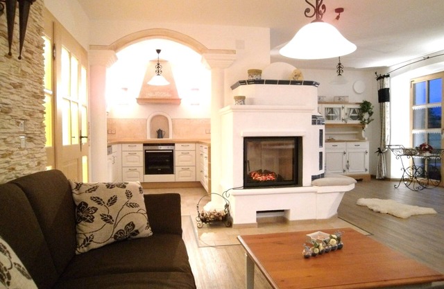 5 star apartment "Sissi" with heated pool & fantastic panorama