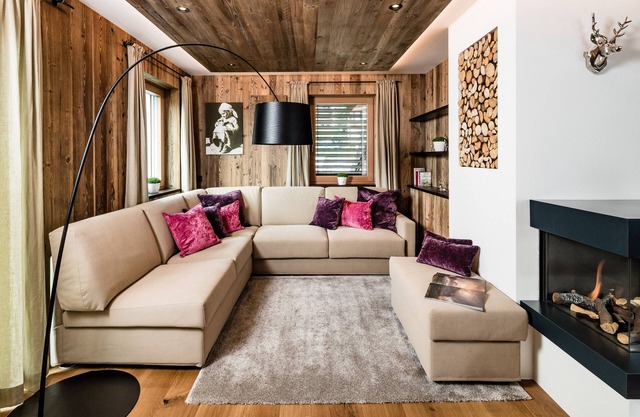 5 star chalet Villa Paruda