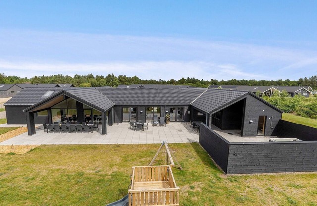 5 star holiday home in Nørre Nebel