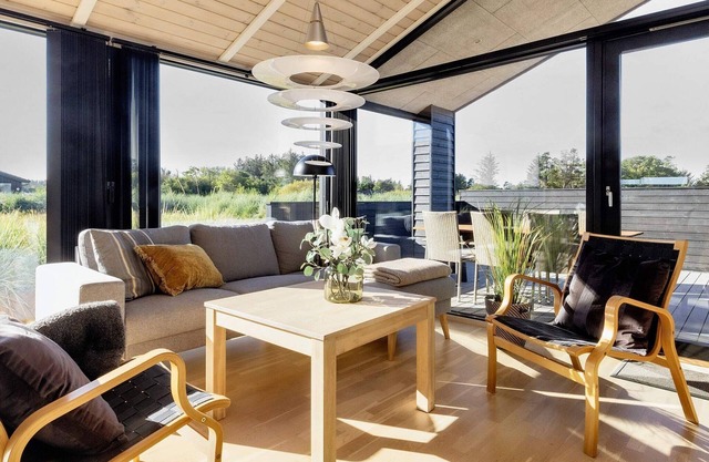 5 star holiday home in Hirtshals
