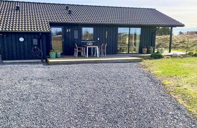 5 star holiday home in Hirtshals