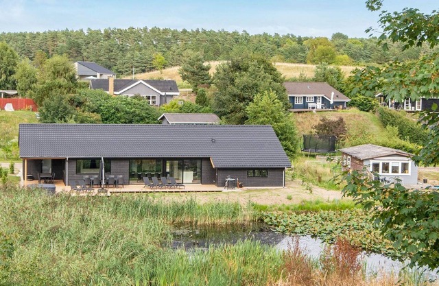 5 star holiday home in Ebeltoft