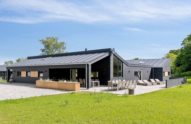 5 star holiday home in Glesborg