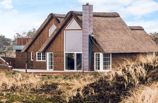 5 star holiday home in Pandrup