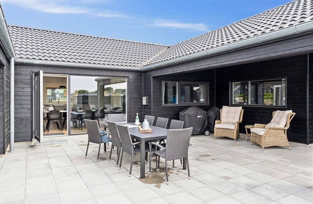 5 star holiday home in Sydals