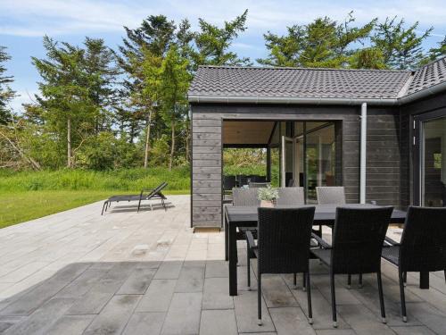 5 star holiday home in Sydals