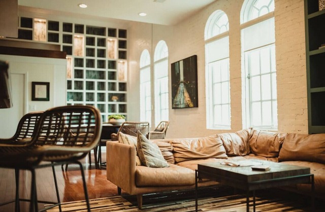5-star Luxury Apartment - Atop the Seagle Building