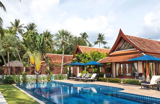 5 Star Luxury Villa, Fully Staffed and Private Chef, Koh Samui Villa 1006
