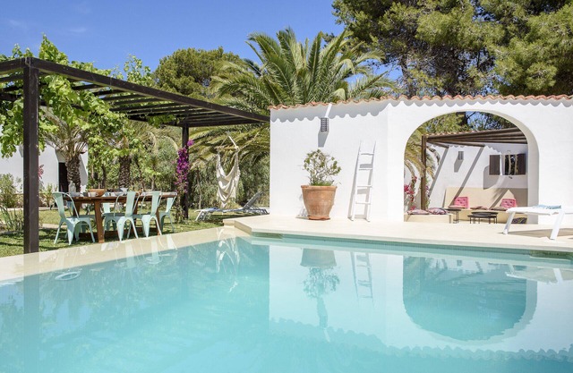 5 Star Private Villa close to the Beach, Ibiza Villa 1050
