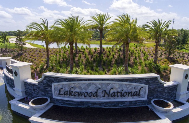 5 Star Ratings at Lakewood National
