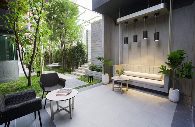5 Star Apartment w/Infinity Pool, Gym, Co-working