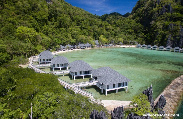 5 Star Ultimate Beachfront Cottage on Lagen Island Resort, El Nido Cottage 1008