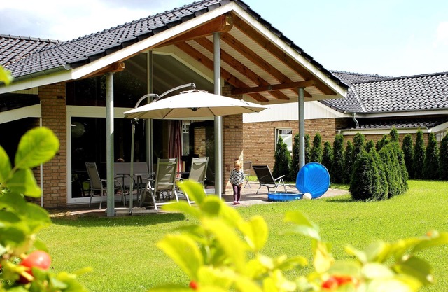 5-star wellness house Abendsonne - luxury and relaxation in a rural location