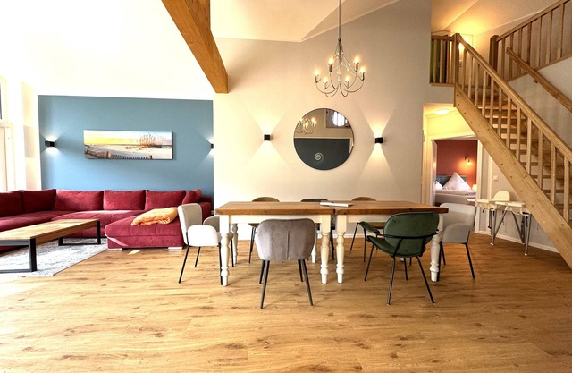 5-star WellnesshausPusteblume - luxury and relaxation in a rural location