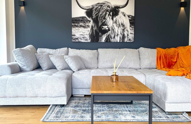 5-star Wellnesshaus Mohnblume - luxury and relaxation in a rural location