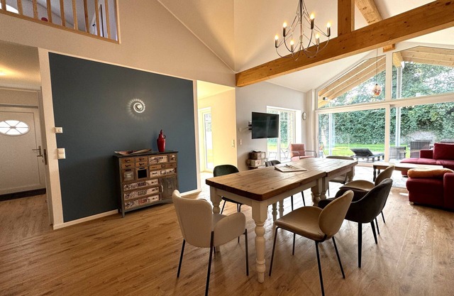 5-star Wellnesshaus Pfingstrose - luxury and relaxation in a rural location