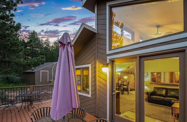 5 Star Western Cabin Golden, Boulder, Nederland, Skiing, Newly updated