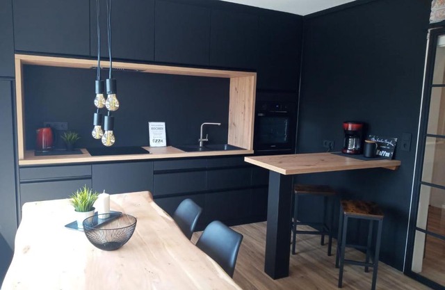 5 Sterne Ferienwohnung Dünensand