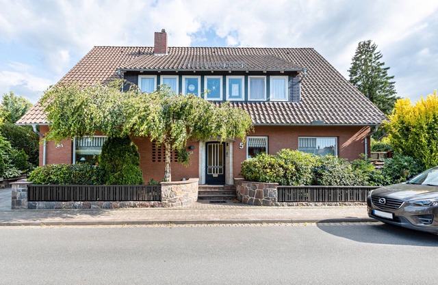 5 Sterne Fewo-Pausendomizil' with Private Terrace, Private Garden and Wi-Fi