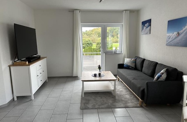 5-Zimmer-Maisonette Wohnung