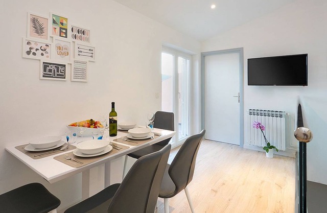 50 m² Apartment ∙ 2 bedrooms ∙ 4 guests