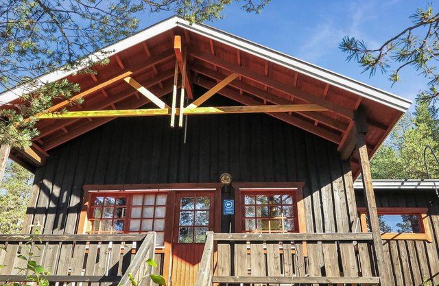 50 m² House ∙ 1 bedroom ∙ 6 guests