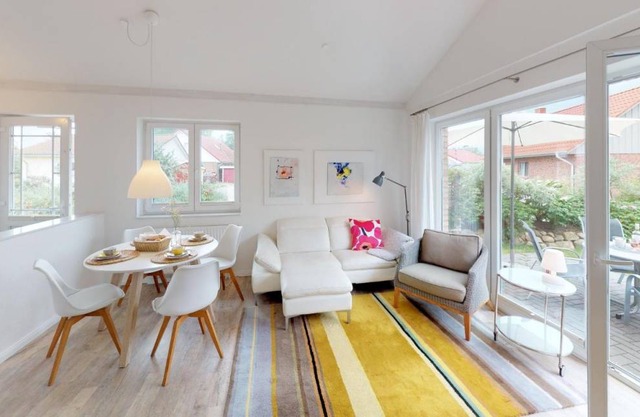 50 m² House ∙ 2 bedrooms ∙ 4 guests