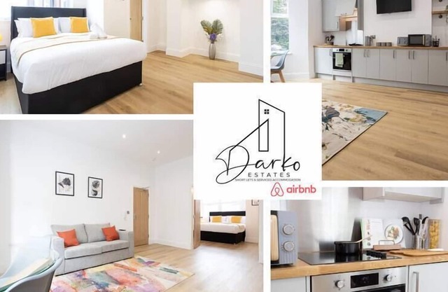 *50% off 28 Night Stays -Darko Estates- Manchester