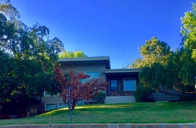 50's vintage custom built family home