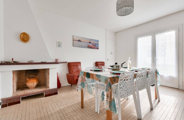 500m beach- Archachon Basin- House for 6
