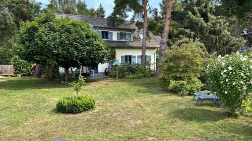 500m zum Strand - Ferienhaus Achterland - Sauna, Kamin, WLAN und ein großer Garten