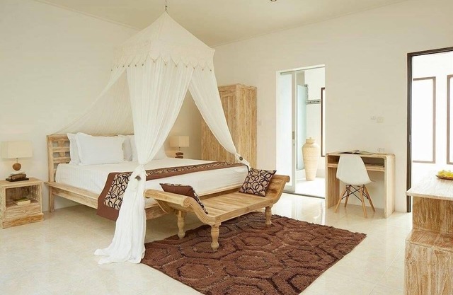 50meter from Seminyak beach,2BR Villa