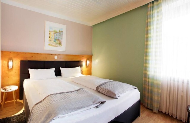50sqm apartment in Bodenmais with walk-in shower