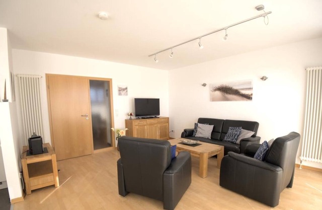 51 Ferienwohnung im Fritz-bleyl-weg 14 EG Rechts