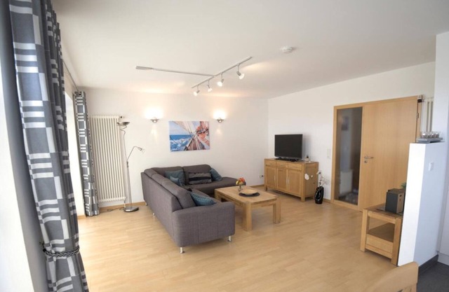 52 Ferienwohnung im Fritz-bleyl-weg 14 EG Links