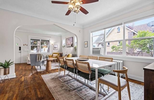 5280 Oasis - Hot Tub + Walk to Sloan's Lake