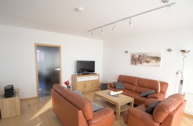 53 Ferienwohnung im Fritz-bleyl-weg 14 OG Rechts