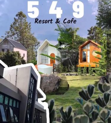 549 Resort & Cafe Lamphun