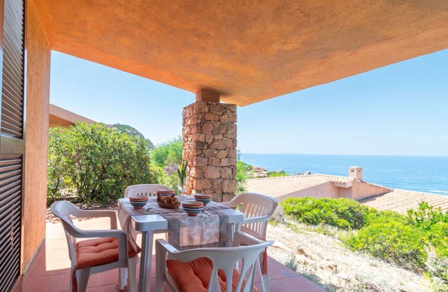 55 m² Accommodation ∙ 1 bedroom ∙ 4 guests