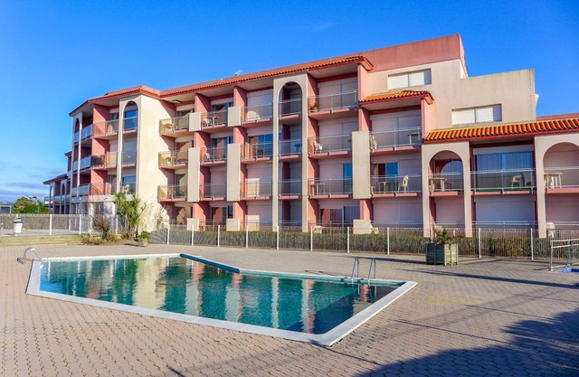55 m² House ∙ 1 bedroom ∙ 4 guests