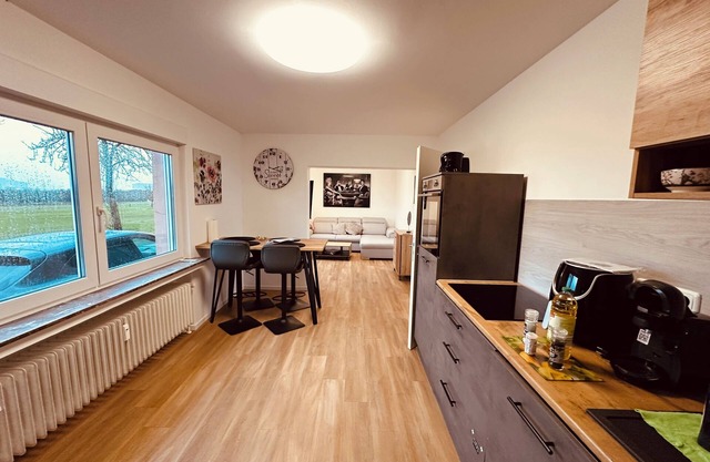 55 m² I At the field I At Home I To the beautiful view