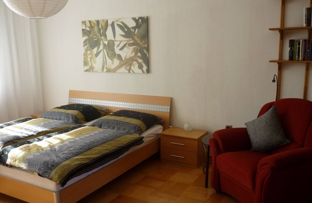 55 sqm in Rüttenscheid, near the fair, Gruga, university hospital