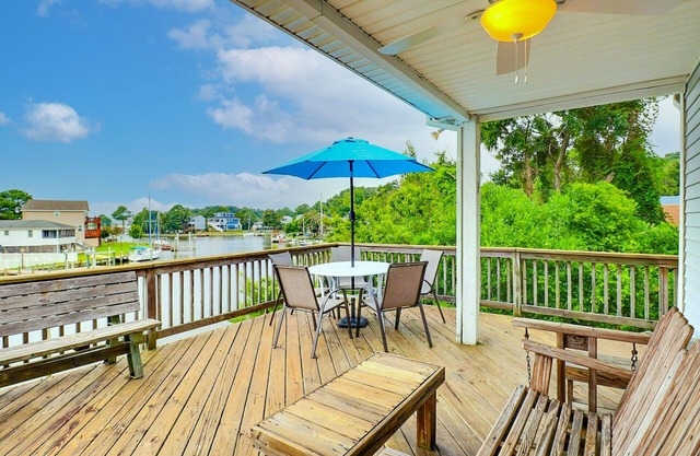5540 Pointe' of View KDH * Canalfront