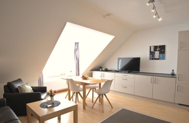 56 Ferienwohnung im Fritz-bleyl-weg 14 DG Links