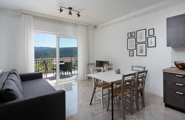 56 m² Apartment ∙ 2 bedrooms ∙ 5 guests